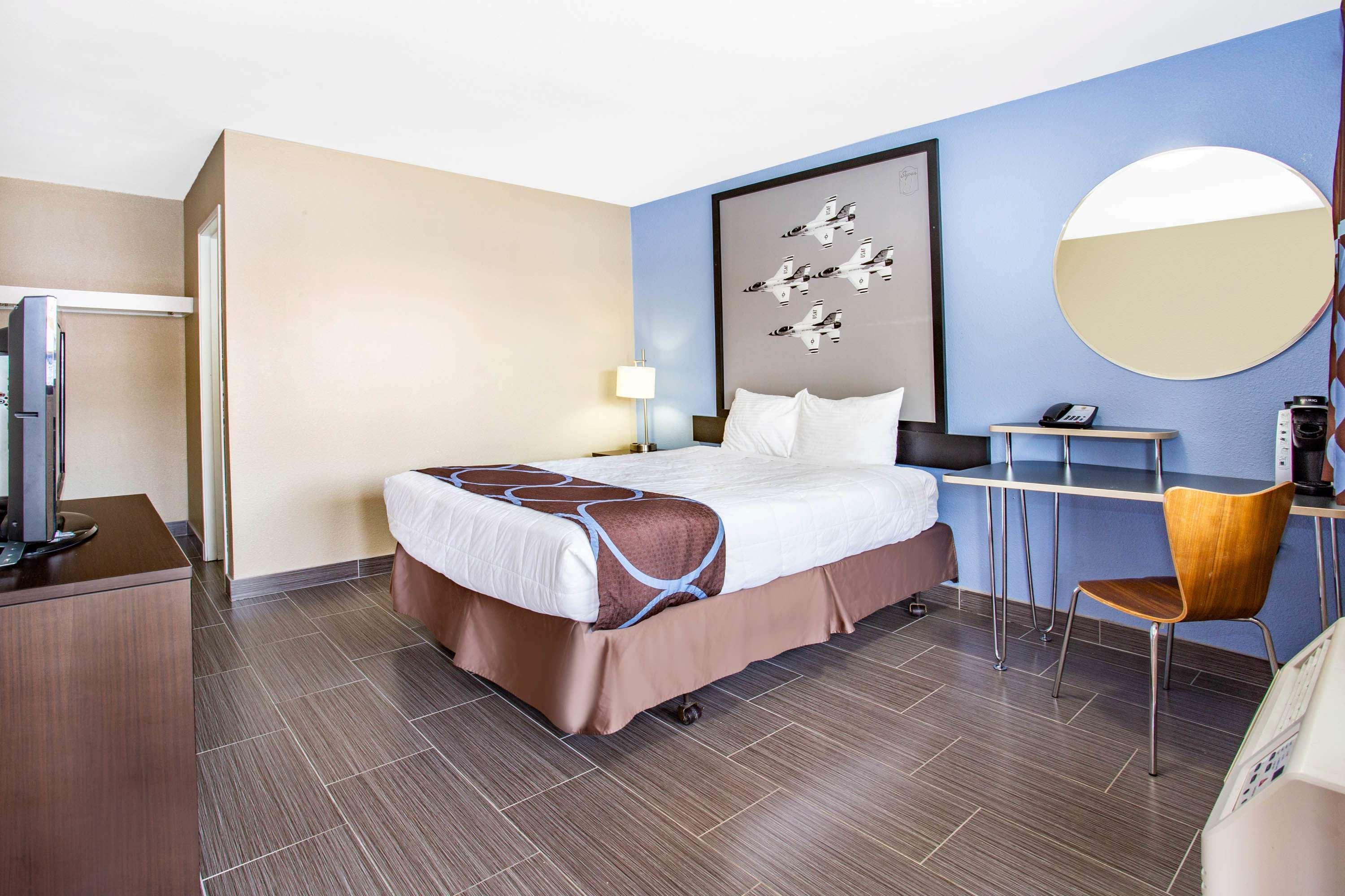 Super 8 By Wyndham Las Vegas Nellis Afb Area Kültér fotó