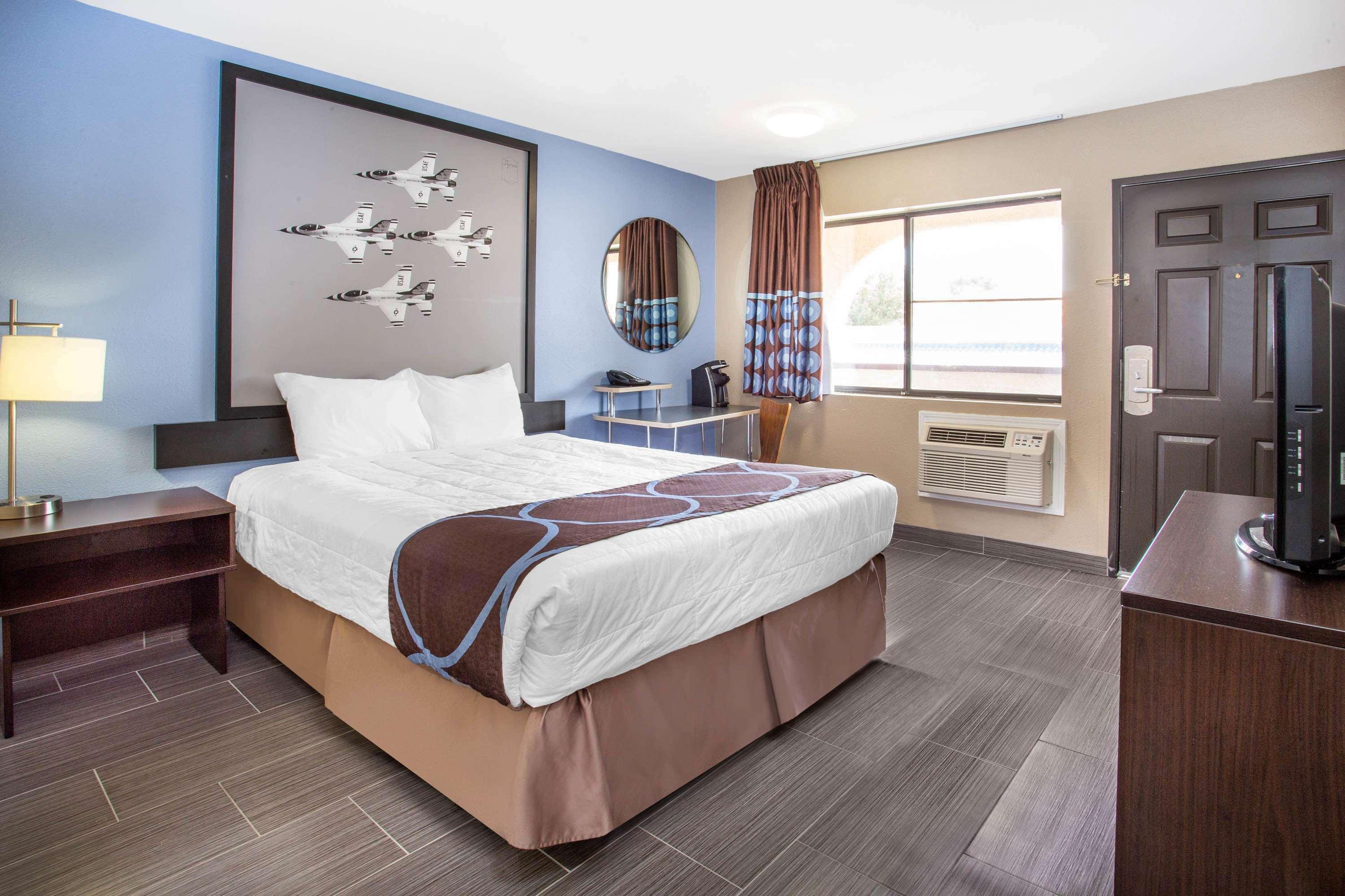 Super 8 By Wyndham Las Vegas Nellis Afb Area Kültér fotó